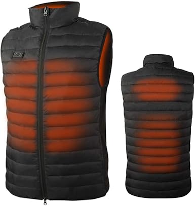 best heated hunting vest