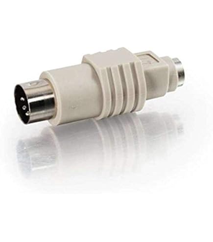 Adattatore Tastiera DIN A PS/2 - Cavo 10 Cm Per PC - Foto 2