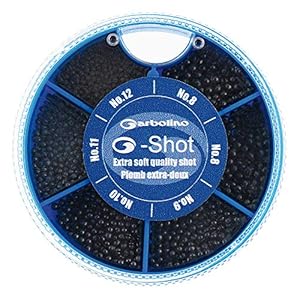 Boite Distributrice De Plombs Non Toxiques – C10 Garbolino 6 Cases