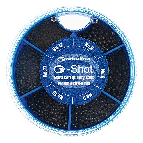 Boîte Distributrice De Plombs Colmic Sile Extrafine 7-Cases (200gr