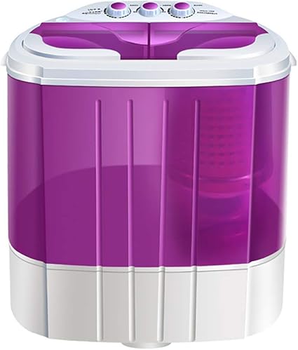 lqgpsx mini lavadora pequena portatil