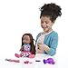 Baby Alive Play 'n Style Christina Doll (African American)