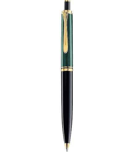 PELIKAN SOUVERAN K300 Green-stripe ボールペン PELIKAN SOUVERAN K300 Green-stripe ボールペン