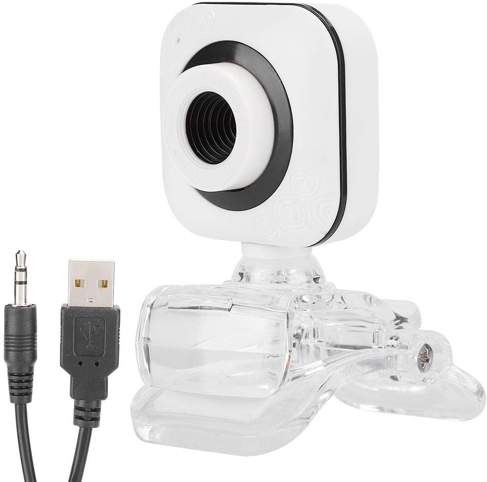 Lazmin112 HD  Camera, Builtin Microphone for Rotating