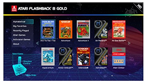 atari retro games