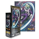 Ensky Dragon Ball Resurrection of F Jaco The Galactic Patrolman Art Crystal Jigsaw Puzzle (126 Piece)