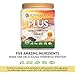 Sunwarrior - Classic Plus, Raw Organic Plant Based Protein, Natural, 20 Servings (1.1 lbs)