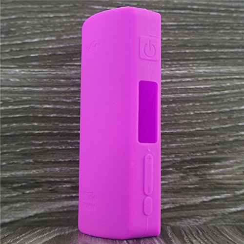 Silicone Case for eLeaf iStick 60w TC Sleeve iStick TC60W Cover Protective Skin (Purple)