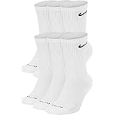 Nike Everyday Plus Cushion Crew Training Socks (6 Pair) nkSX6897 065