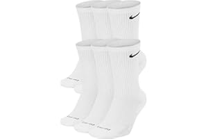 Nike Everyday Plus Cushion Crew Training Socks (6 Pair) nkSX6897 065