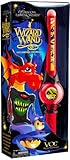 Of Dragons, Fairies, and Wizards Vog Hand Held Wand, Red