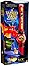 Of Dragons, Fairies, and Wizards Vog Hand Held Wand, Red