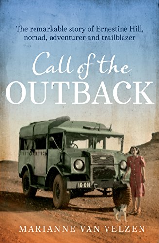 Call of the Outback by Marianne van Velzen