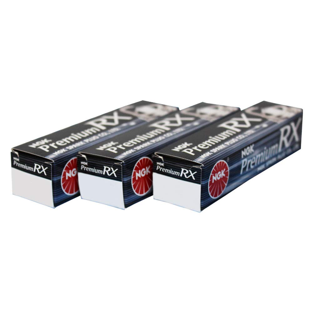 日本特殊陶業 プレミアムRXプラグ 3本セットの商品画像