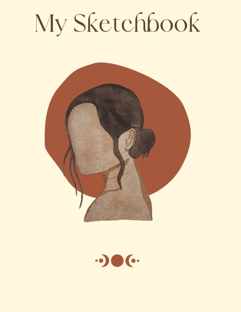 Sketch Book: Notebook for Drawing, Doodling, Writing, Painting, or Sketching