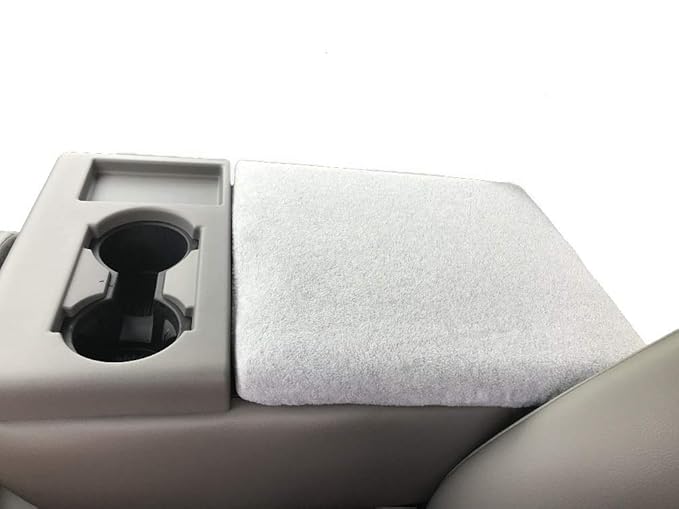 Car Console Covers Plus Fits Ford F150 F250 Trucks 2014