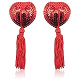 Reusable Sexy Silicone Bling Charming Adhesive Nipple Cover Pasties Bra