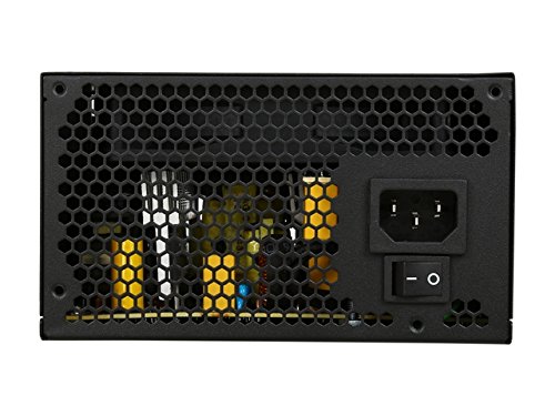 ROSEWILL-Gaming-80-Plus-Gold-1000W-Power-Supply-PSU-CAPSTONE-Series-1000-Watt-80-PLUS-Gold-Certified-PSU-with-Silent-135mm-Fan-and-Auto-Fan-Speed-Control-5-Year-Warranty