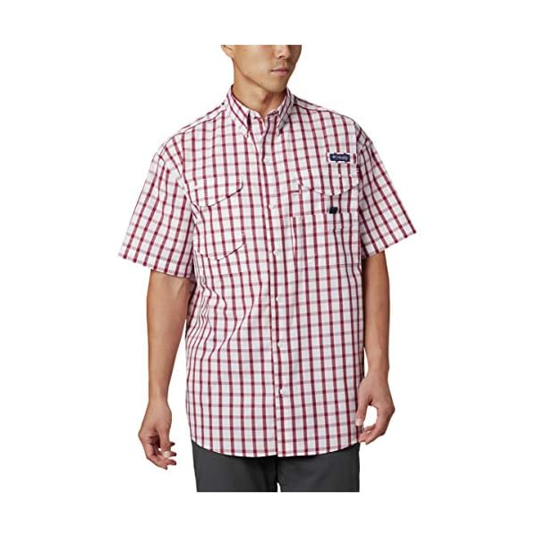 Short Sleeve Fishing Shirt 