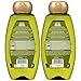 Garnier Hair Care Whole Blends Replenishing Shampoo Legendary Olive for Dry Hair, 2 Count