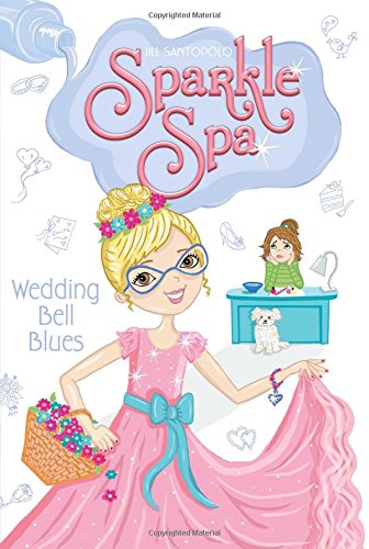 Wedding Bell Blues (Sparkle Spa)