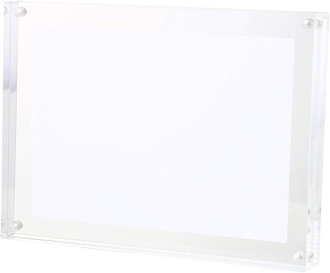 Muji Acrylic Photo Frame, XL Buy Online at Best Price in UAE