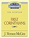 Thru the Bible Vol. 44: The Epistles (1 Corinthians) by 