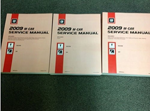 2009 PONTIAC SOLSTICE & SATURN SKY Service Shop Repair Manual Set FACTORY HUGE