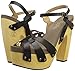 Flogg Women's Rainbow Ankle-Strap Sandal