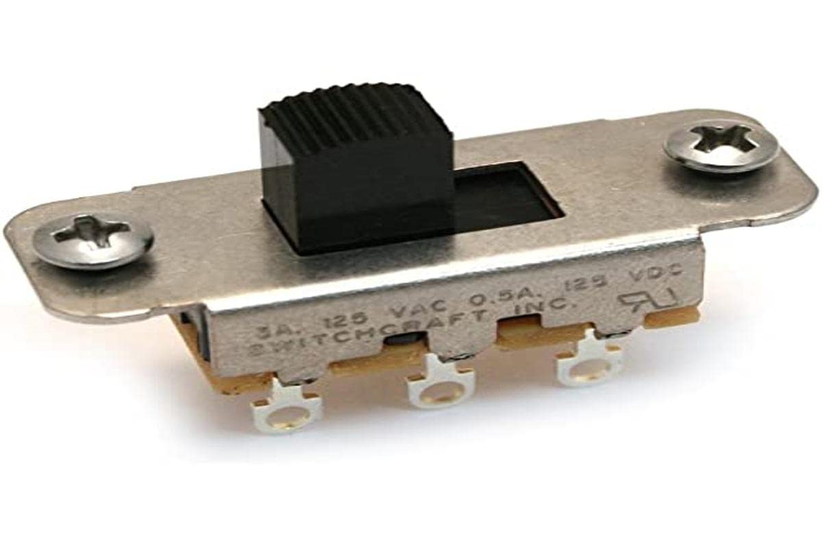 Allparts EP 0260 023 Slide Switch On/On