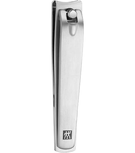 Amazon.com: ZWILLING TWIN Box, Toenail Clippers, Satin Finish