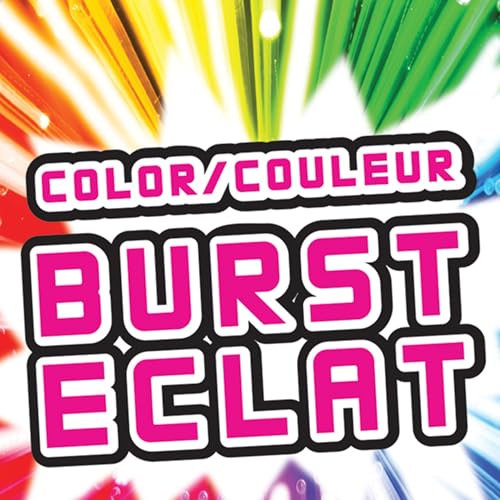 Colour burst