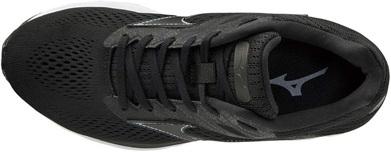 mizuno wave rider 22 black rose gold