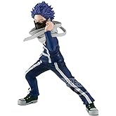 Banpresto My Hero Academia The Amazing Heroes vol.18 (Hitoshi Shinso), Black