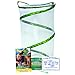 Insect Lore Butterfly Pavilion - Large Habitat Hatching Kit With Voucher For 10 Caterpillars
