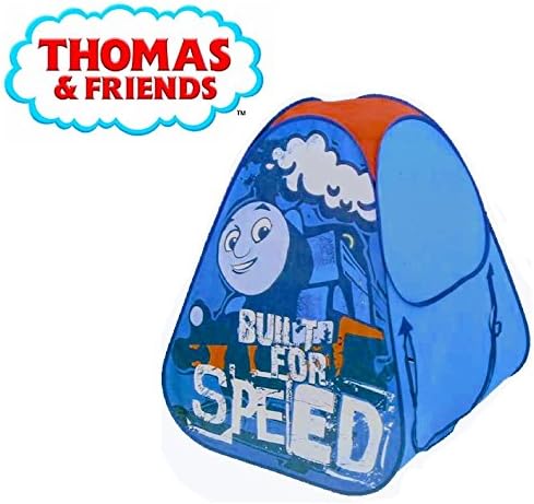 thomas and friends pop up tent
