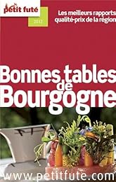 Bonnes tables de Bourgogne