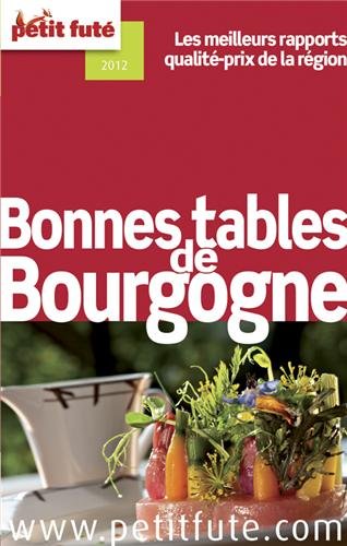 Bonnes tables de Bourgogne