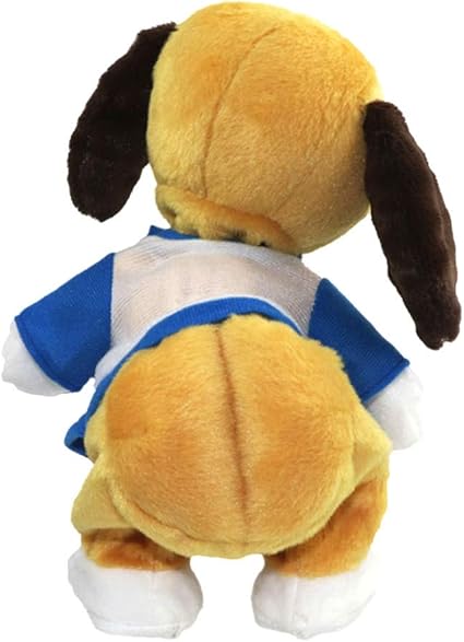 Funny Twerking Puppy Plush Toy 