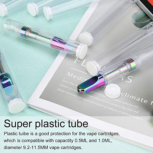 4 Coolpen+Plastic+Containers+Cartridges+Packaging