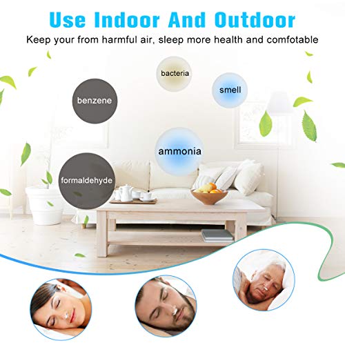 image for QUIETIMER 2-in-1 Anti Snoring Devices, Snoring Solution Nasal Dilator 