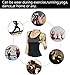 SETENOW Women's Body Shaper Hot Sweat Slimming Sauna Vest Neoprene Shapewear for Tummy Fat Burner Weight Loss