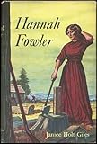 Hannah Fowler
