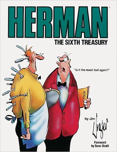 Herman: The Sixth Treasury (9780836218329)