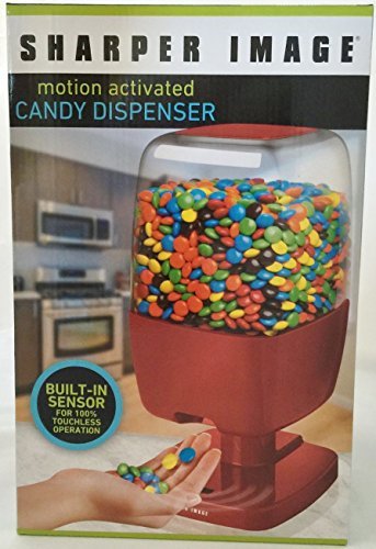 Sharper Image Motion Activated Candy Dispenser