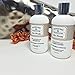 SuperNatural Moisturizing Daily Shampoo For Curly Hair Wavy Natural Alcohol Paraben & Sulfate Free Color Safe Women Men Kids 8.5 oz Winsome & Wisdom Cruelty Free Professional Hair Care Products