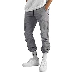 Workout Sweatpants Women Active Mens Jogger Fleece