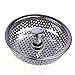 COSMOS Pack of 2 Kitchen Sink Drain Strainer Basket and Stopper