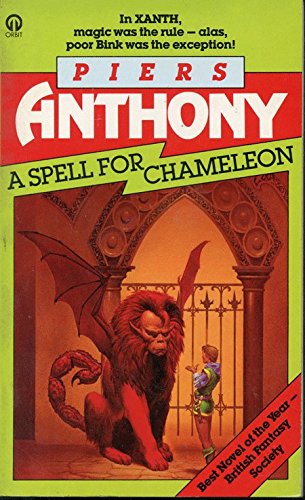 A Spell For Chameleon