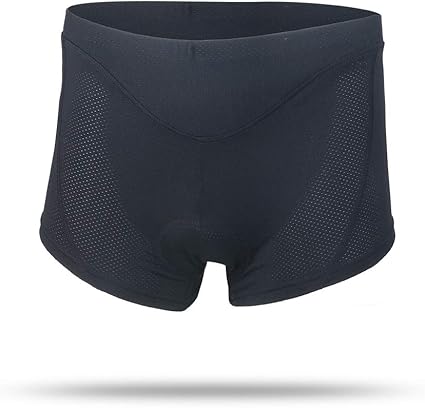women's bike short underwear